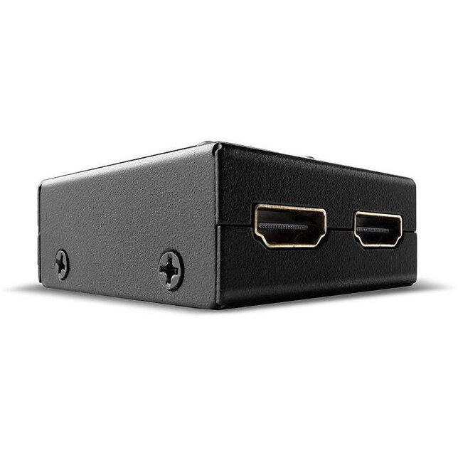 2 Port HDMI 18G Bi-Directional 