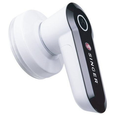 22001500206 Lint Remover, White