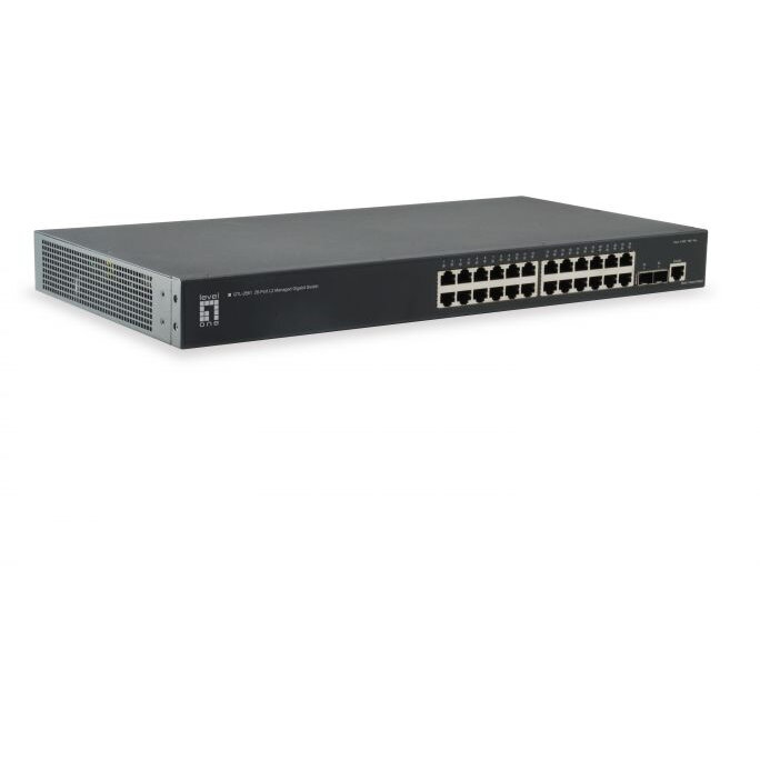 24x GE GTL-2661    2x10GSFP+19