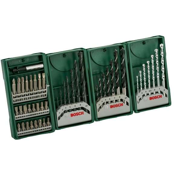 Set 3+1 Multipack X-Line Multipack