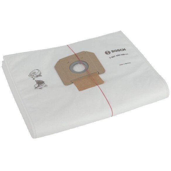 2607432038 - Saci aspirator, reziduuri uscate, GAS 55 M AFC, 5 bucati 