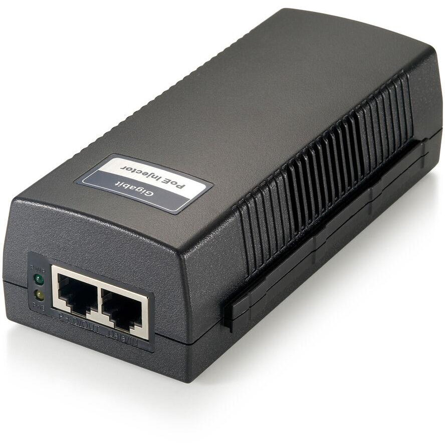2x FE PoE injector Adapter POI-3004   30.0W    PoE