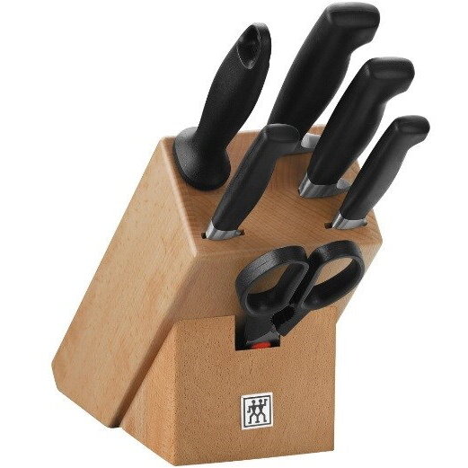 4 Knives set Four Star