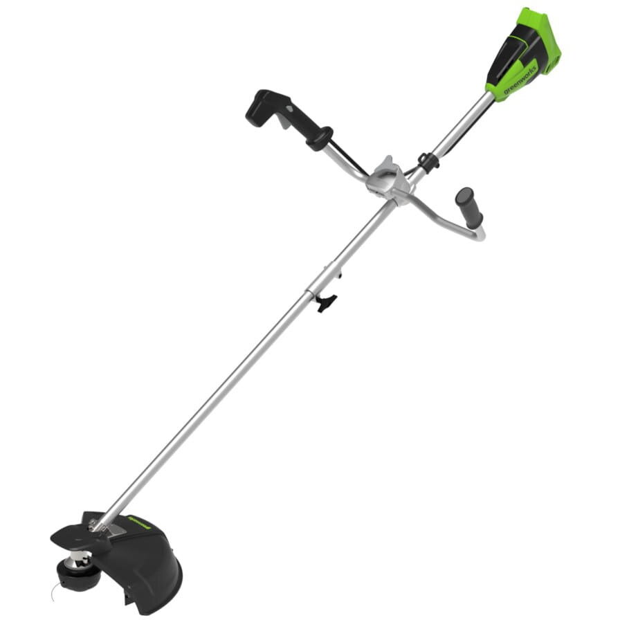 40V MOWER WITH BICYCLE HANDLE GD40BCB