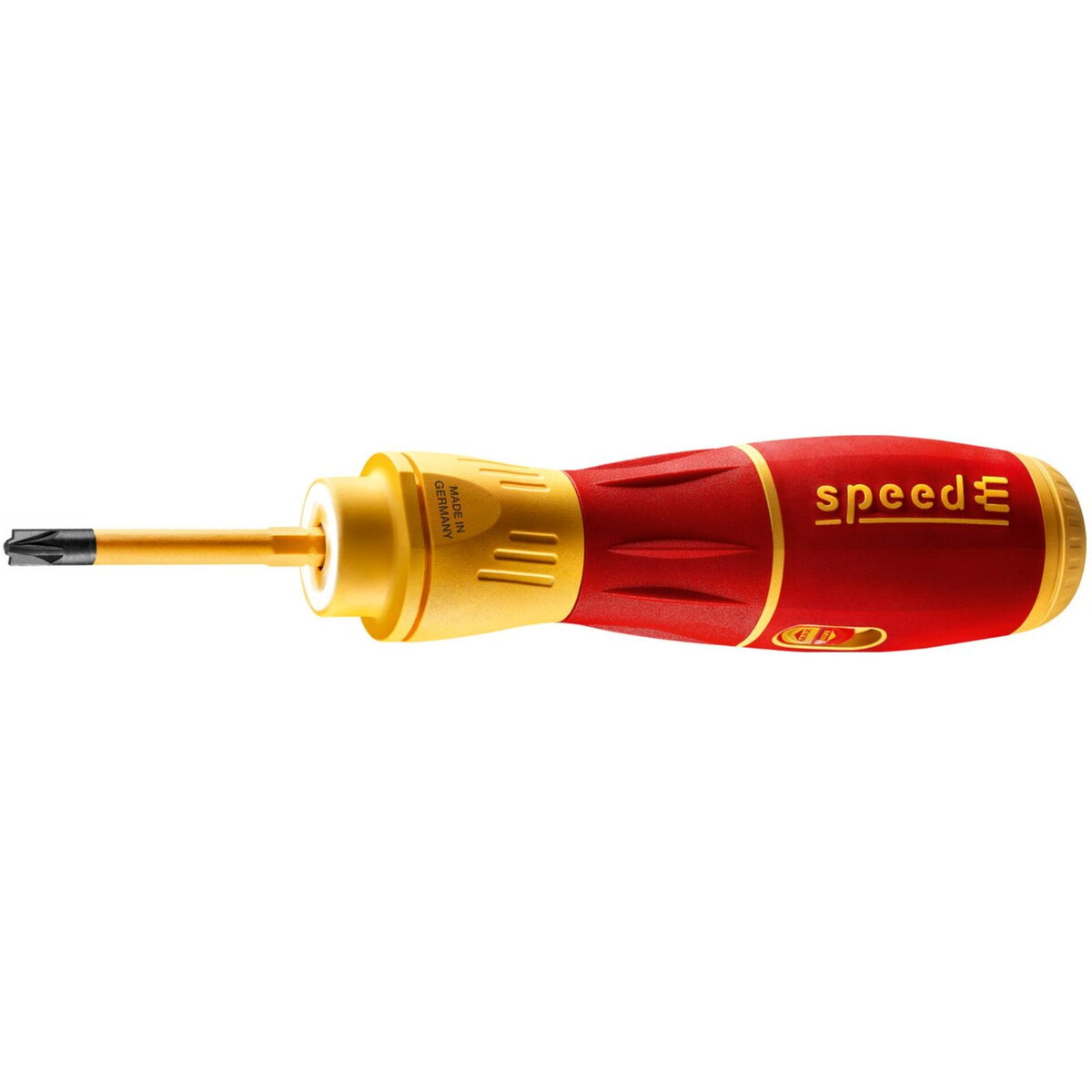 591 E-Screwdriver Set speed E II