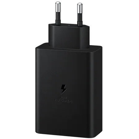 Incarcator Retea 2xUSB-C 1xUSB-A 65W Negru