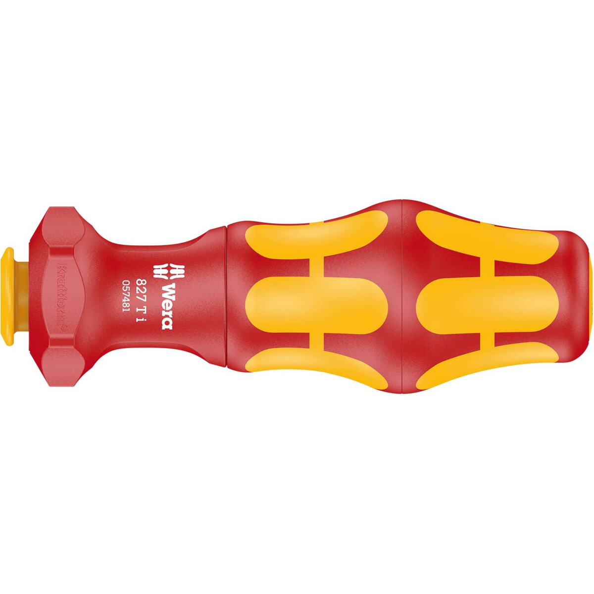 827 T i Kraftform Turbo hand holder