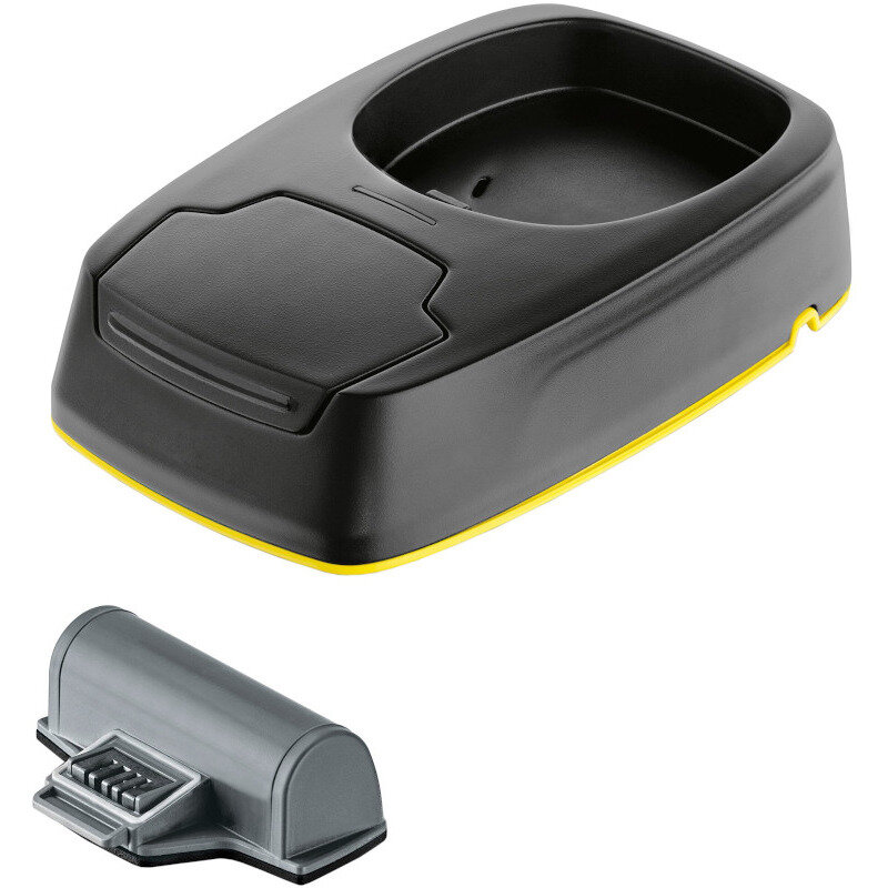 Accesoriu aspirator Incarcator + acumulator, compatibil WV5