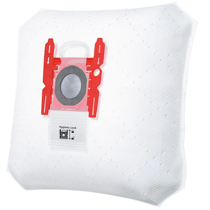 Set saci aspirator BBZ16GALL Type GALL 16 bucati Alb