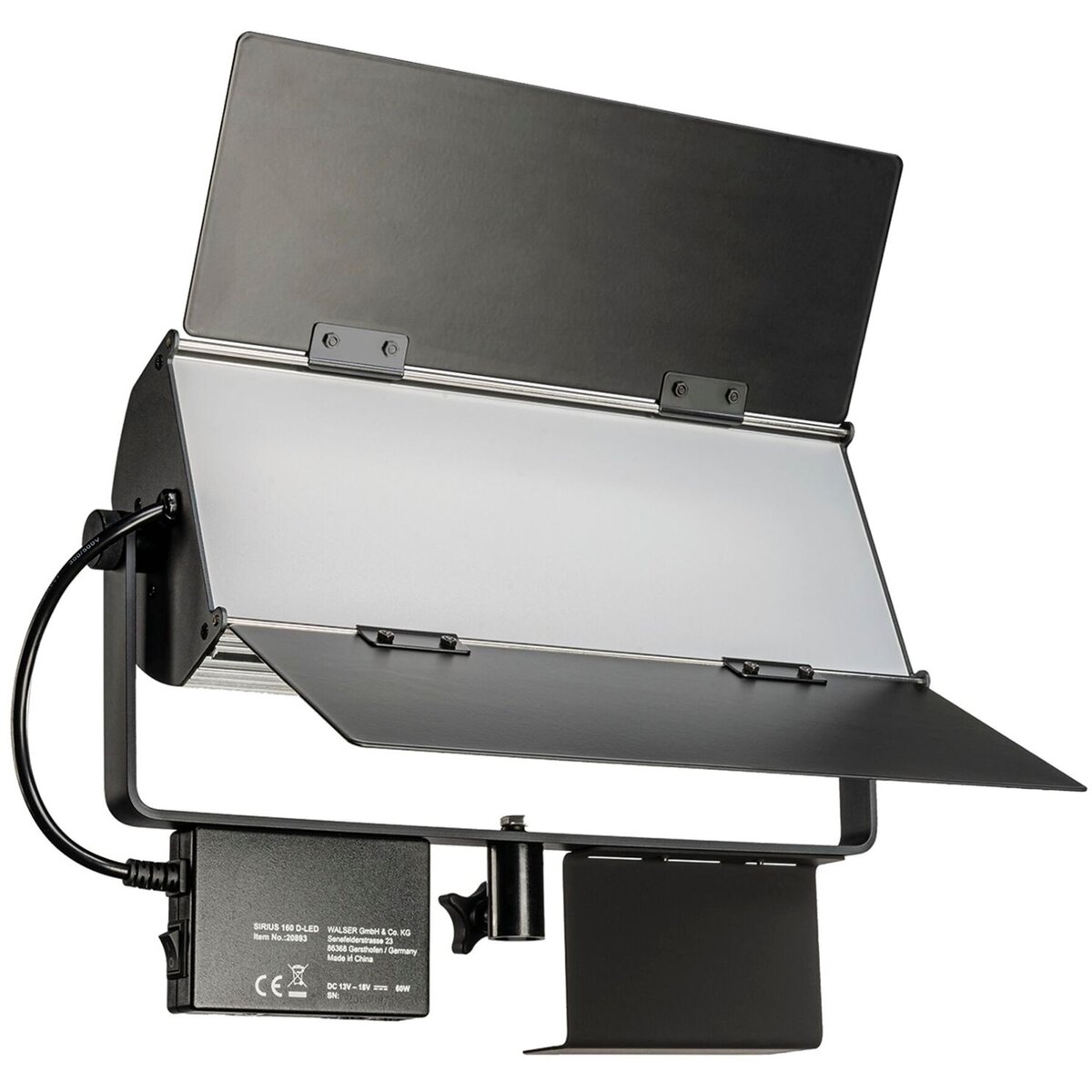 Accesoriu Foto/Video pro Sirius 160 LED 65W Daylight Fluorescent Light