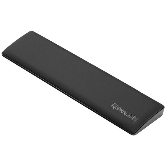 Accesoriu gaming Palmrest Meteor S Negru