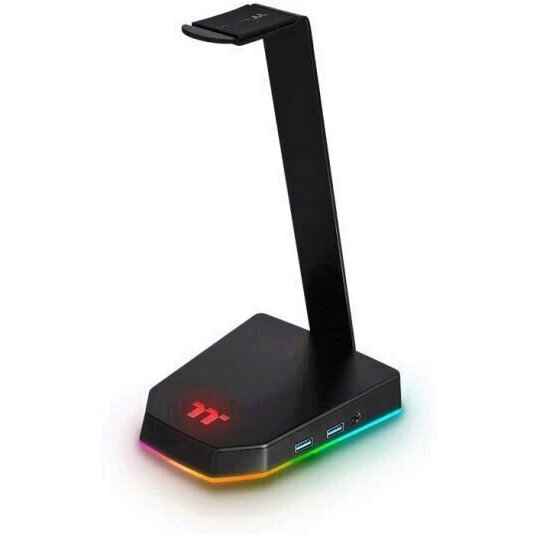 Accesoriu gaming Suport casti Premium E1 iluminare RGB