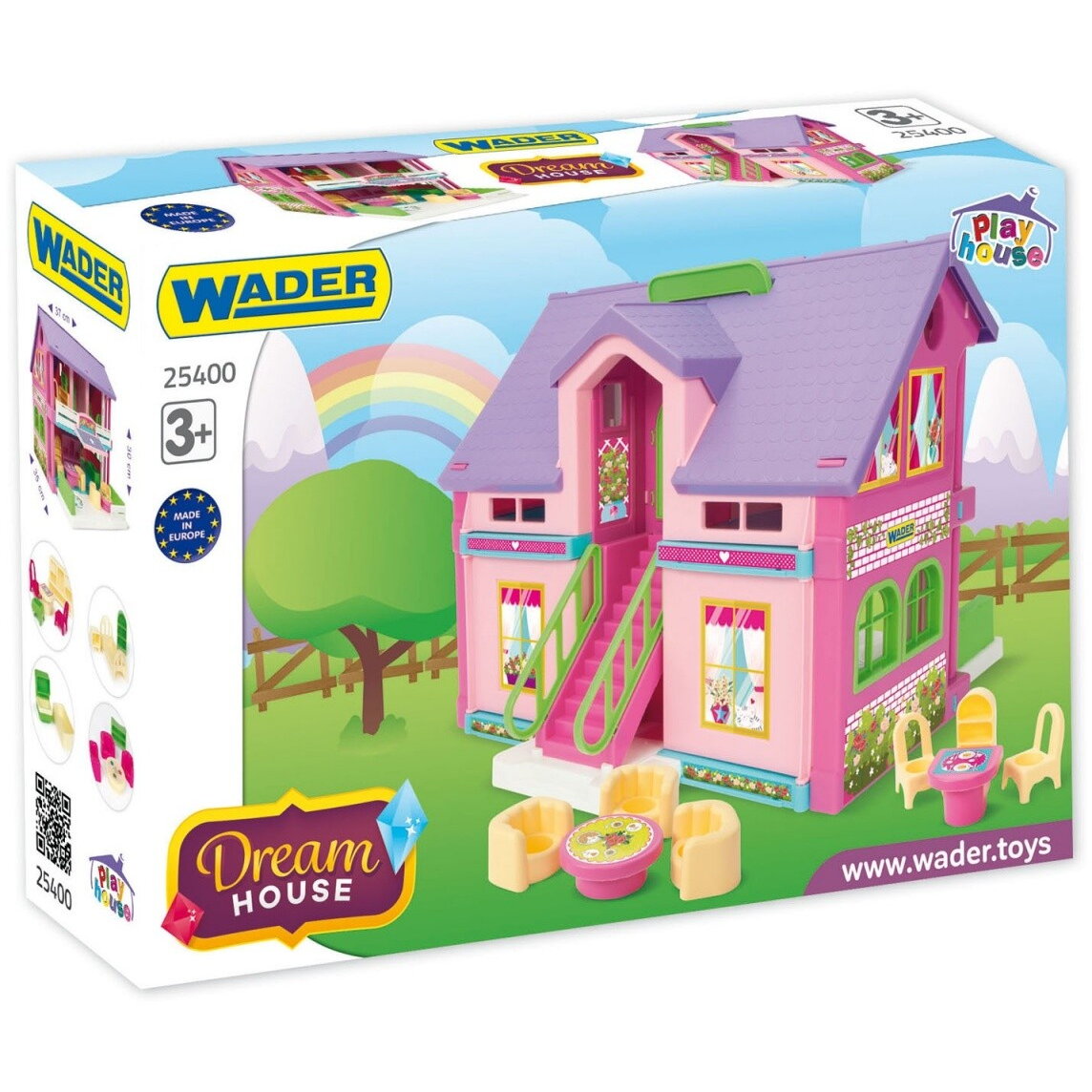 Accesoriu Jucarii Play House 37 cm in box