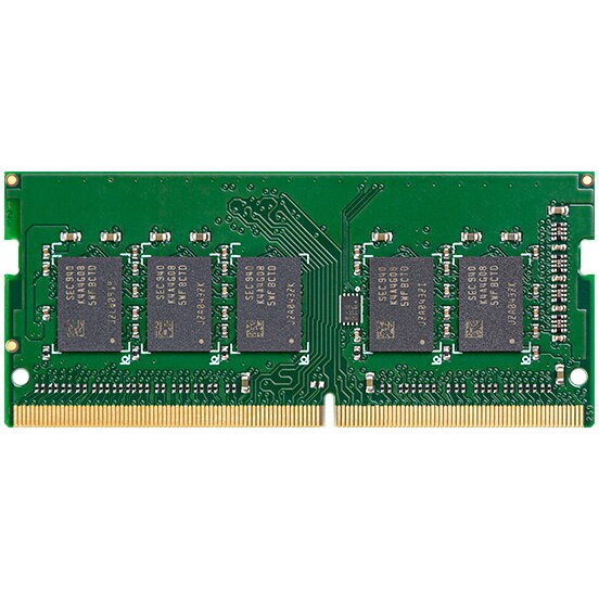Memorie server D4NESO-2666-4G Capacitate 4GB (1x4GB) DDR4 2666MHz 1.2V