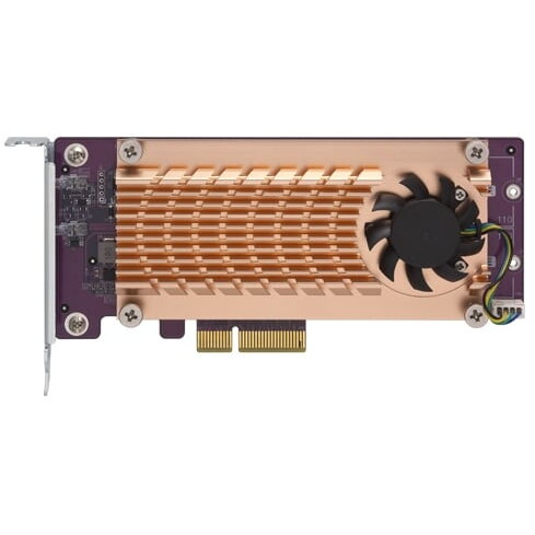 Accesoriu NAS QM2-2P-244A  QM2 Card