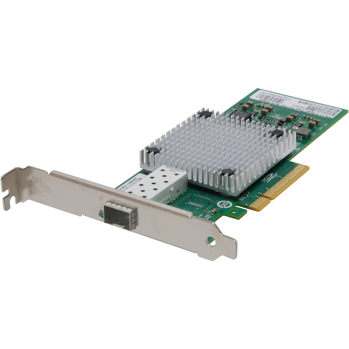 Accesoriu Retea 10-Gigabit SC Fiber PCIe Network Card 8x/1xSFP
