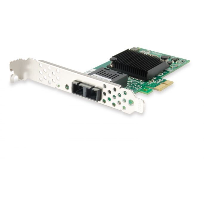 Accesoriu Retea 10-Gigabit SC Fiber PCIe Network Card GNC-0200