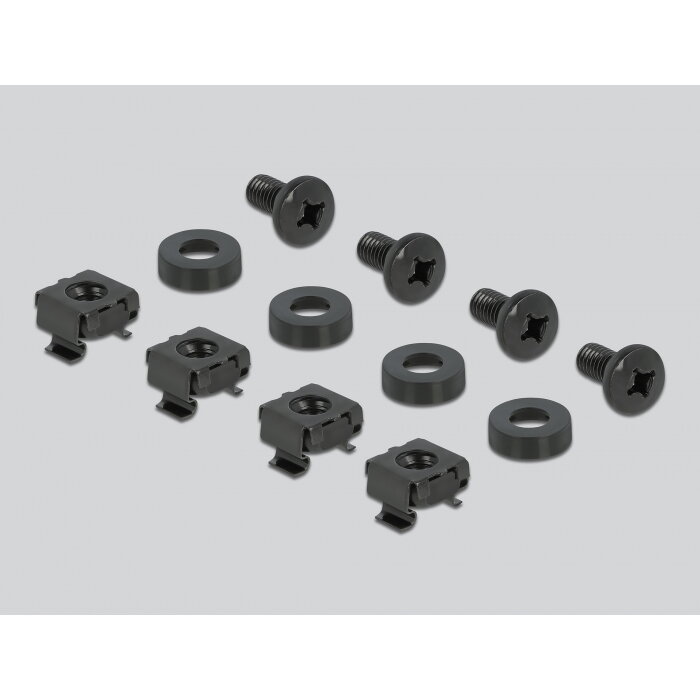 Accesoriu Retea 19 Sina 2 HE Negru