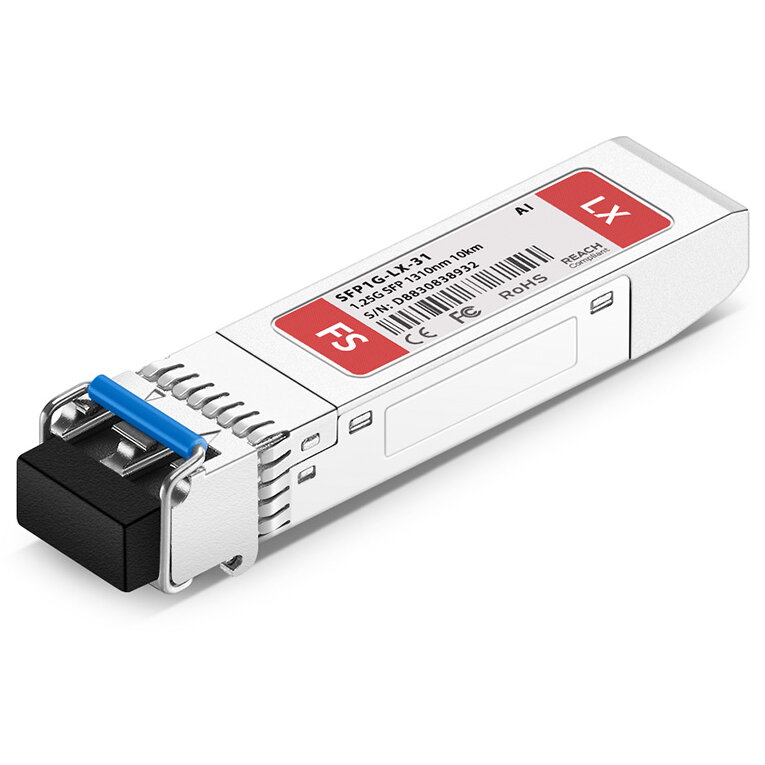 Accesoriu Retea 1G SFP SMF LX Transceiver, 1310nm