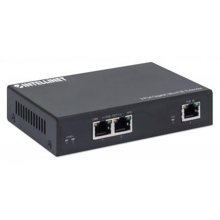 Accesoriu Retea 2-Port Gigabit Ultra PoE-Extender 60W um 100m