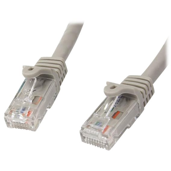Patchcord UTP Cat 6 2m Grey