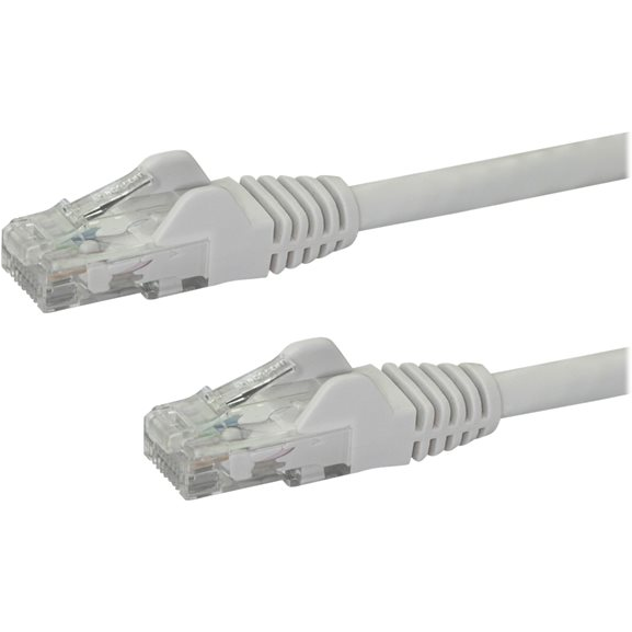 Patchcord UTP Cat 6 2m White