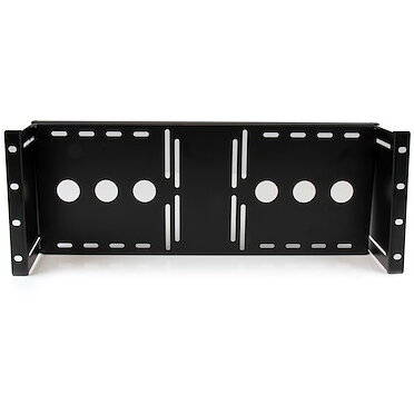 Accesoriu Retea 3U Wall Mount Patch Panel Bracket - 19 in - Steel Vertical Patch Panel Mounting Bracket for Networking Equipment (RK319WALLV) mounting bracket - 3U