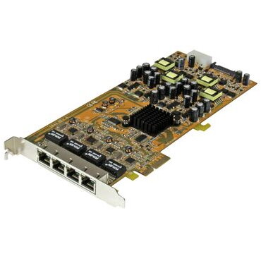 Accesoriu Retea 4 Port Gigabit PoE PCIe NIC