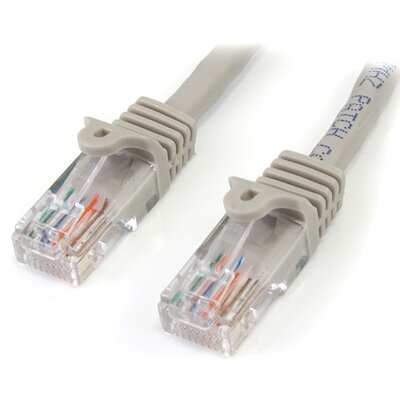 Patchcord UTP Cat 5e 2m Grey