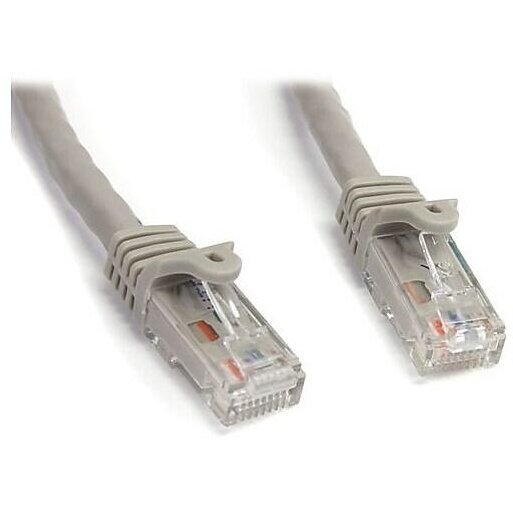 Patchcord UTP Cat 6 7m Grey