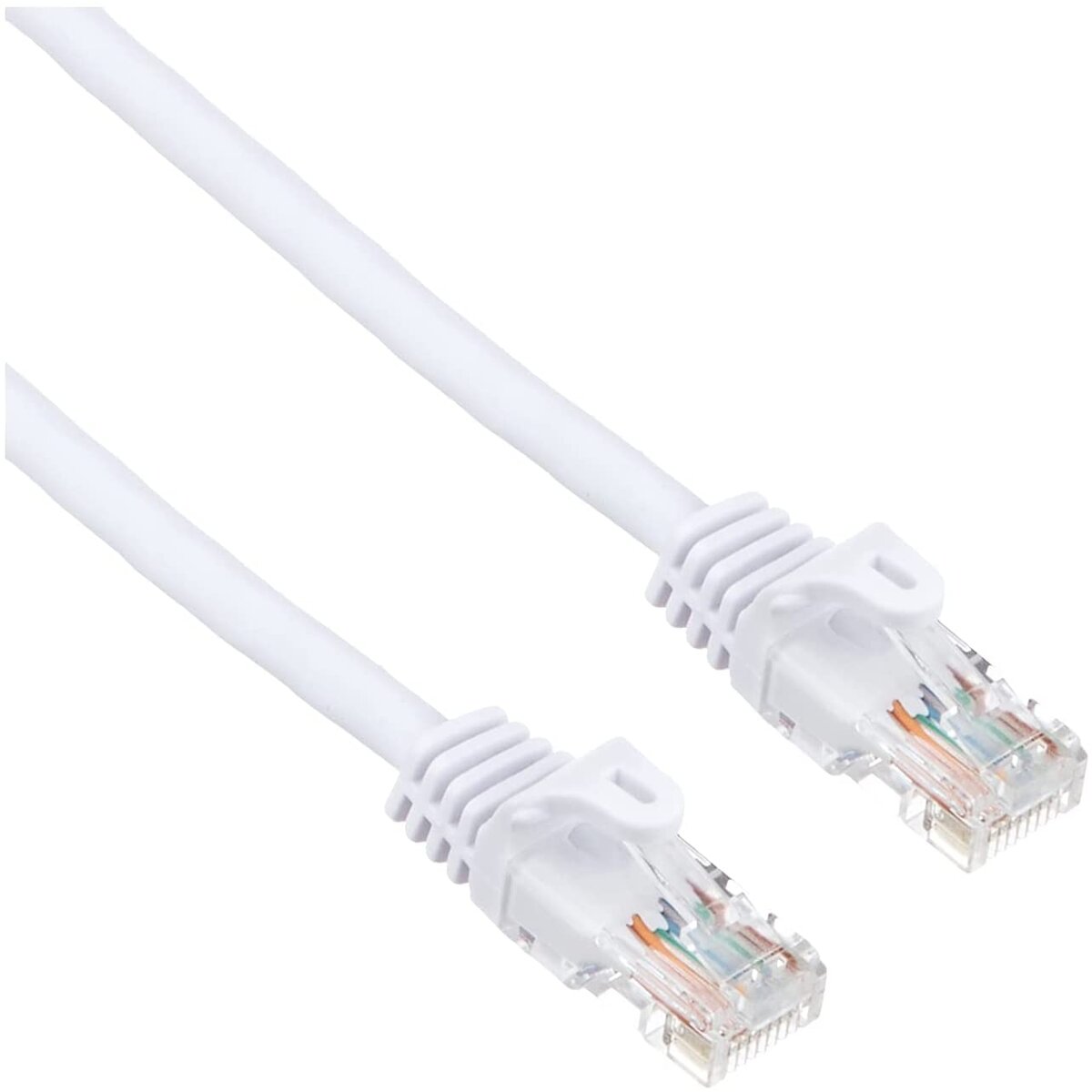 Patchcord UTP Cat 5e 7m White