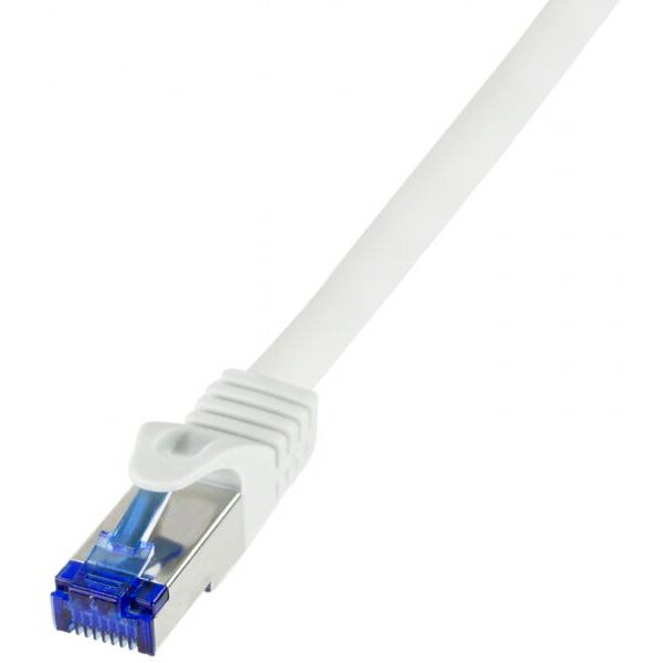 Patchcord S/FTP Cat 6A 20m Grey