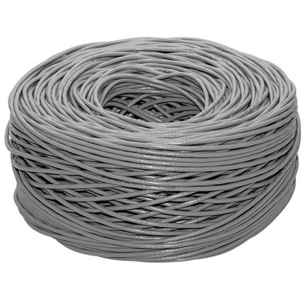 Accesoriu Retea CABLU UTP CAT 5E 0.5MM CUPRU 305M