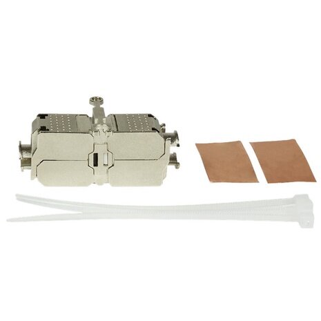 Accesoriu Retea CAT.6A 10GE Field Assembly Cable Connector - cable coupler