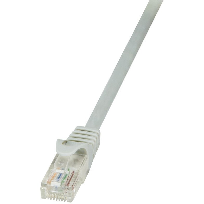 Accesoriu Retea CAT5e Patch Cable UTP 20m grey