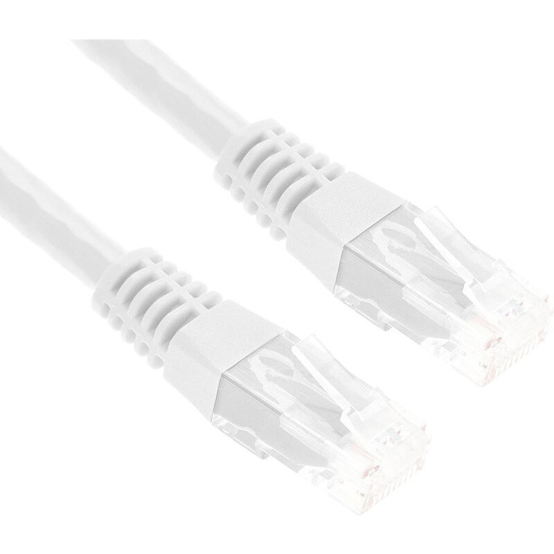 Cablu UTP Patch cord Cat 5e CCA conductor 7.5m
