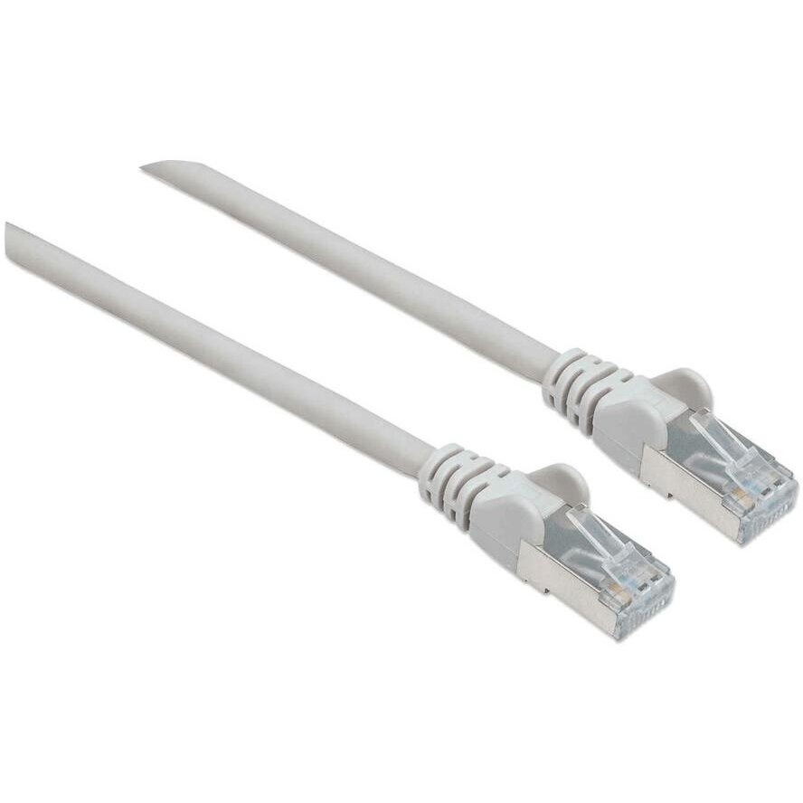 Accesoriu Retea Cat6a-Stecker/Cat7-20m Gri