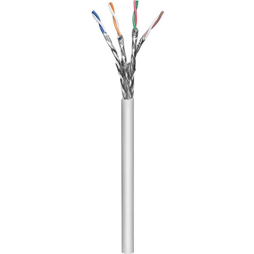 Accesoriu Retea Cat7 SFTP 305m LS0H AWG23 gr