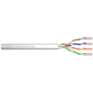 Accesoriu Retea DIGITUS CAT 5e twisted pair installation cable 100m