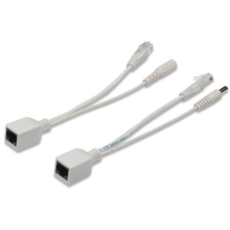 Accesoriu Retea DIGITUS Passive PoE cable kit DN-95001 - power over ethernet (PoE) cable kit