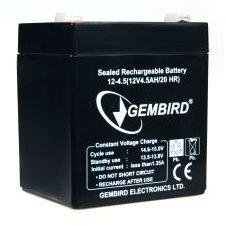 Accesoriu Retea Energenie Rechargeable Gel Battery 12V/4.5AH