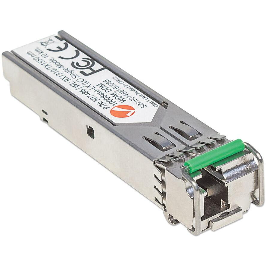 Accesoriu Retea Gigabit SFP Tranceiver LWL 1000Base Mini Gbic