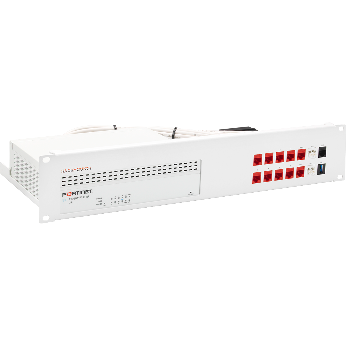 Accesoriu Retea Kit for FortiGate 80F-POE / 81F-POE