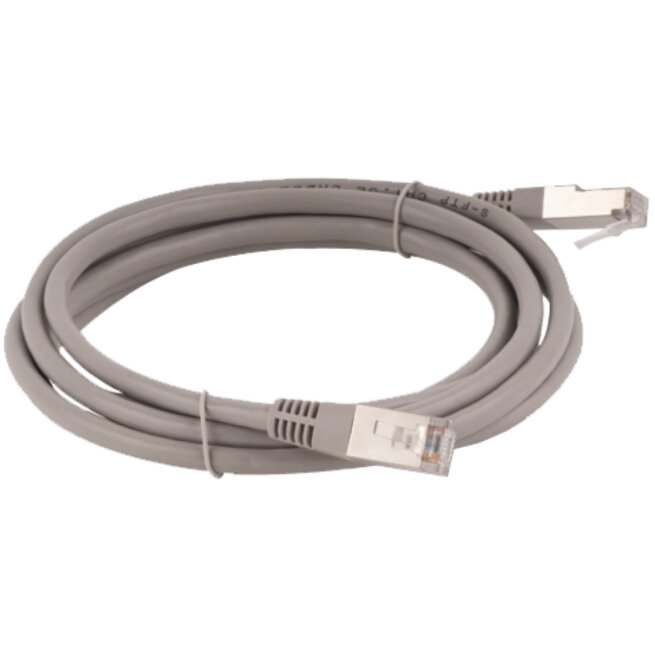 Accesoriu Retea KKS6SZA3.0 networking cable 3 m Cat6 F/UTP (FTP) Grey