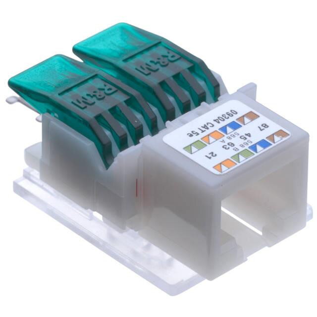 Accesoriu Retea Modul Conexiune Cat.5E 1x RJ45