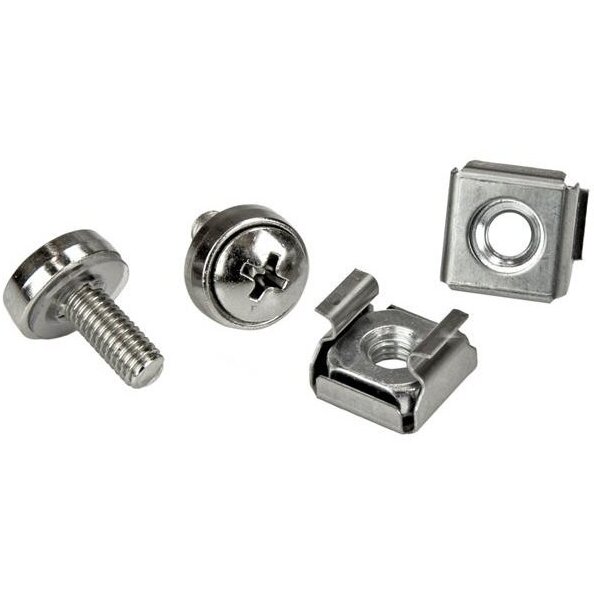 Accesoriu Retea PC Mounting Computer Screws M3 x 1/4in Long Standoff - Screw kit - 0.2 in (pack of 50) - SCREWM3