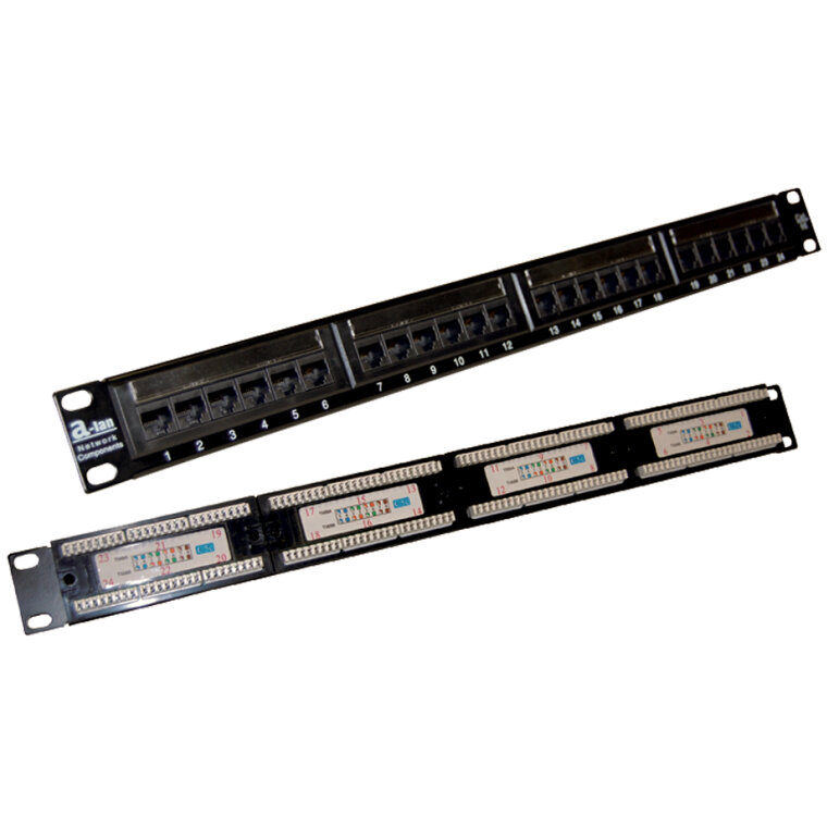 Accesoriu Retea PK003 patch panel