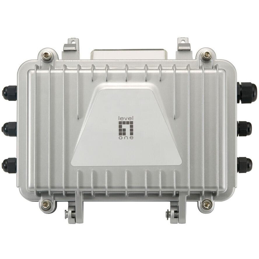 Accesoriu Retea PoE Extender Hybrid PFE-1014R with 4PoE