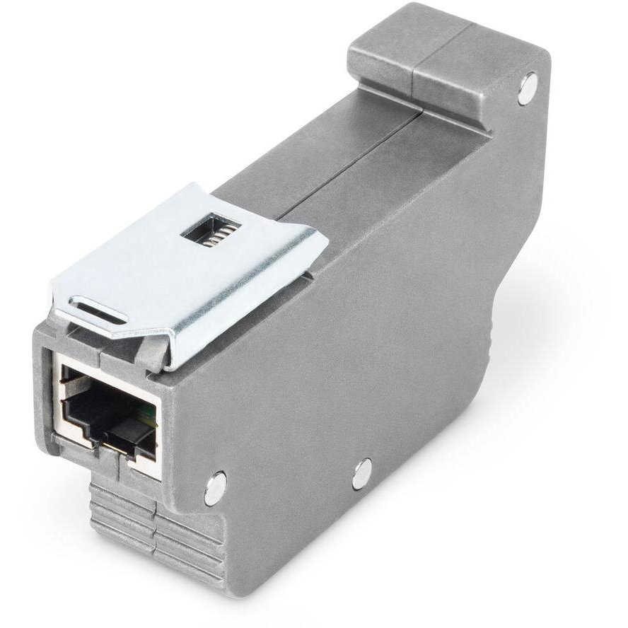 Accesoriu Retea PoE Surge Protector (RJ45) DIN-Schienenmont.Indoor