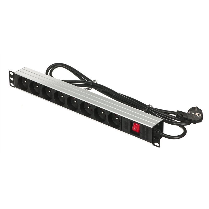 Accesoriu Retea Power bar 19 - 8x230V